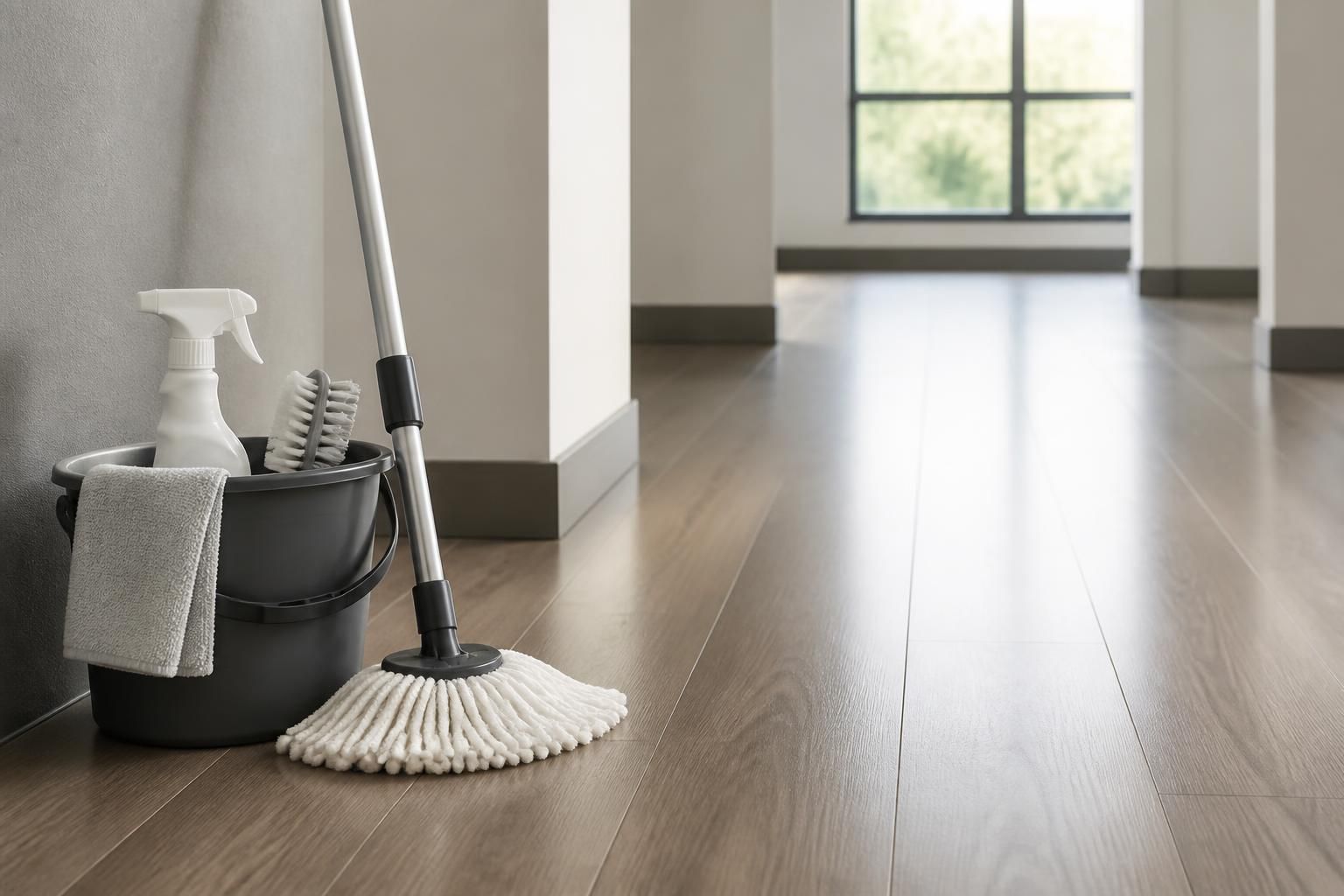 Team Clean work detail