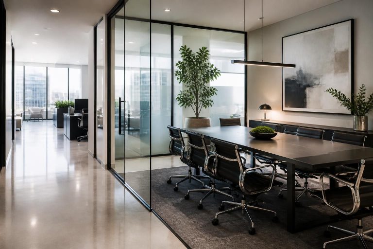 Office Cleaning