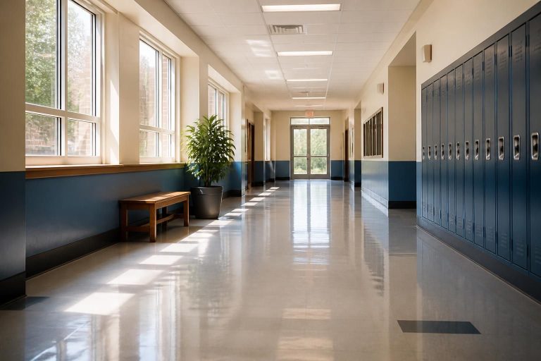 School Cleaning